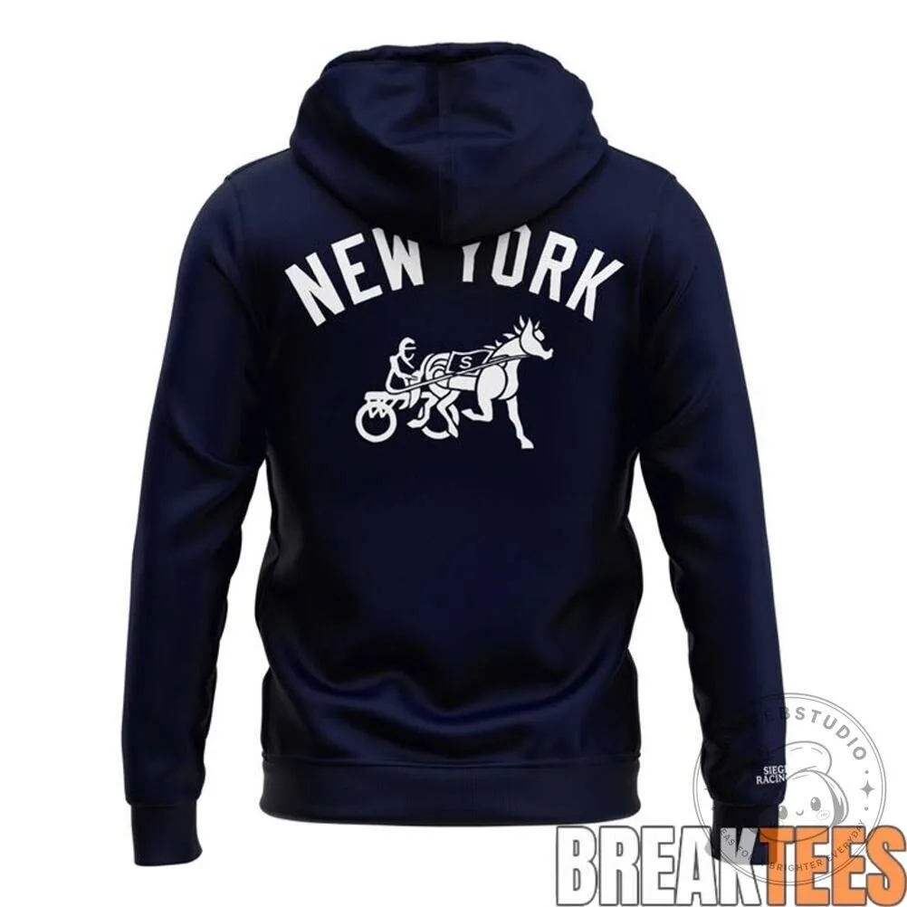 New York Yankees Siegelman Stable Special Edition Navy Hoodie 9 New York Yankees Siegelman Stable Special Edition Navy Hoodie