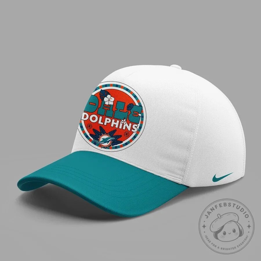 Miami Dolphins Vamos Dolphins Hispanic Heritage White Crewneck Sweatshirt 7 Miami Dolphins Vamos Dolphins Hispanic Heritage White Crewneck Sweatshirt