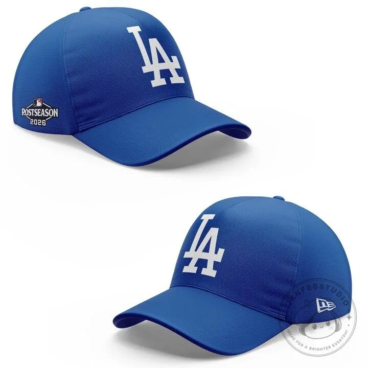 Royal Blue T-Shirt Celebrating the 2026 Postseason Clinched by Los Angeles Dodgers 9 Royal Blue T-Shirt Celebrating the 2026 Postseason Clinched by Los Angeles Dodgers