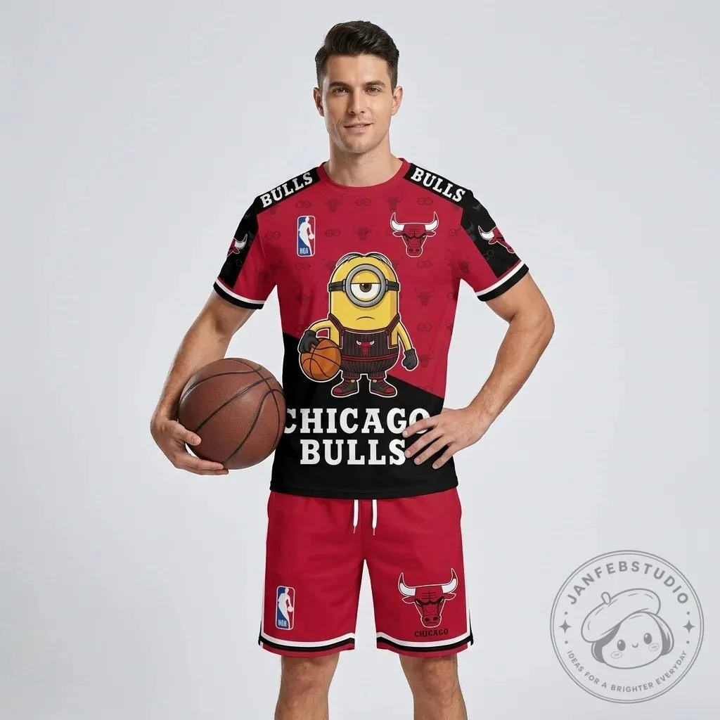 Toronto Raptors Basketball Fan Shirt and Shorts Set 69 Toronto Raptors Basketball Fan Shirt and Shorts Set