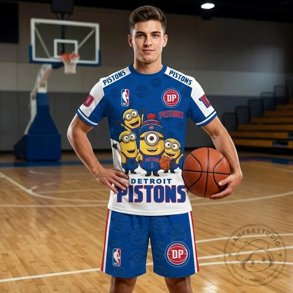 Toronto Raptors Basketball Fan Shirt and Shorts Set 73 Toronto Raptors Basketball Fan Shirt and Shorts Set