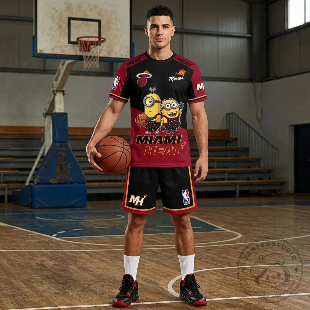 Toronto Raptors Basketball Fan Shirt and Shorts Set 85 Toronto Raptors Basketball Fan Shirt and Shorts Set