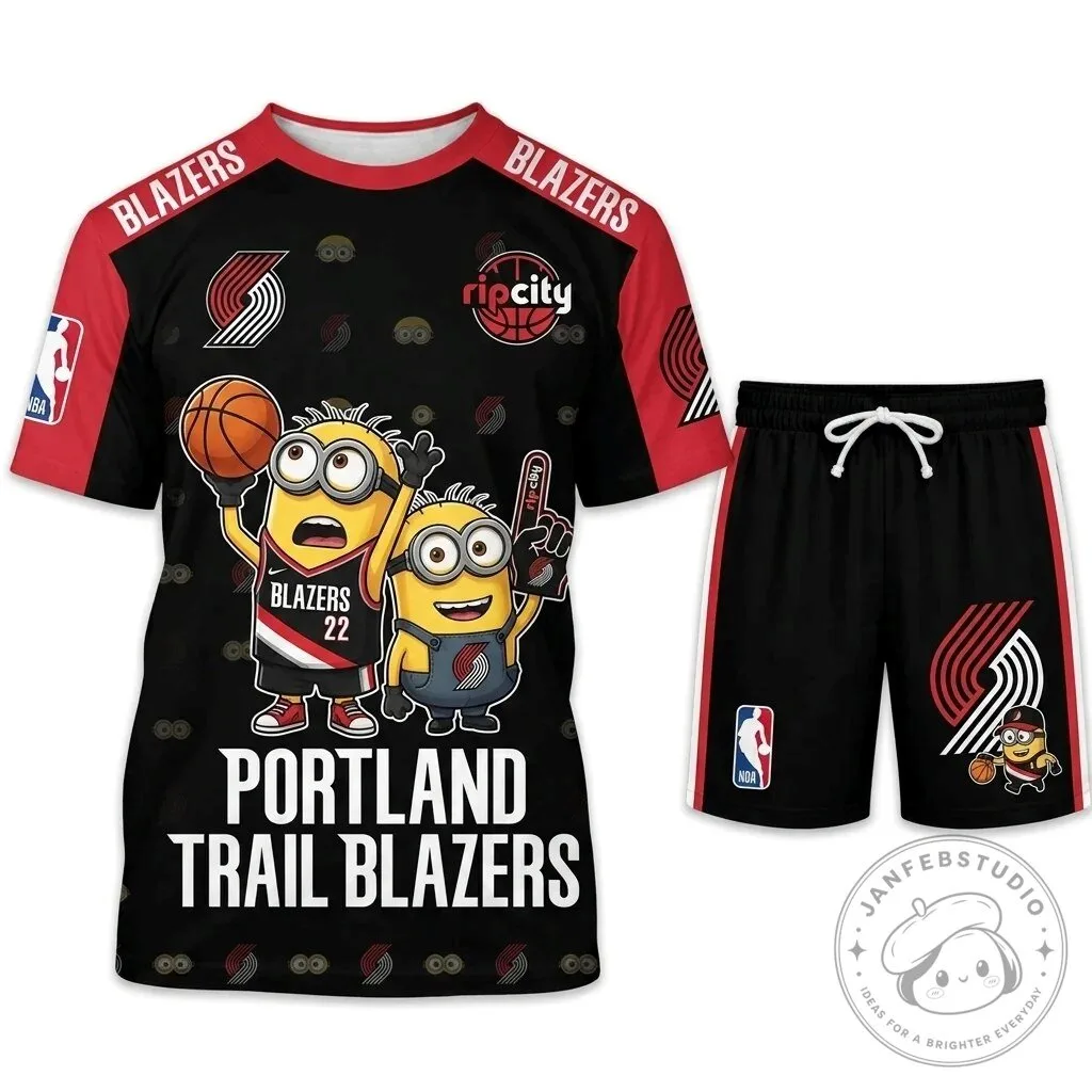 Toronto Raptors Basketball Fan Shirt and Shorts Set 102 Toronto Raptors Basketball Fan Shirt and Shorts Set