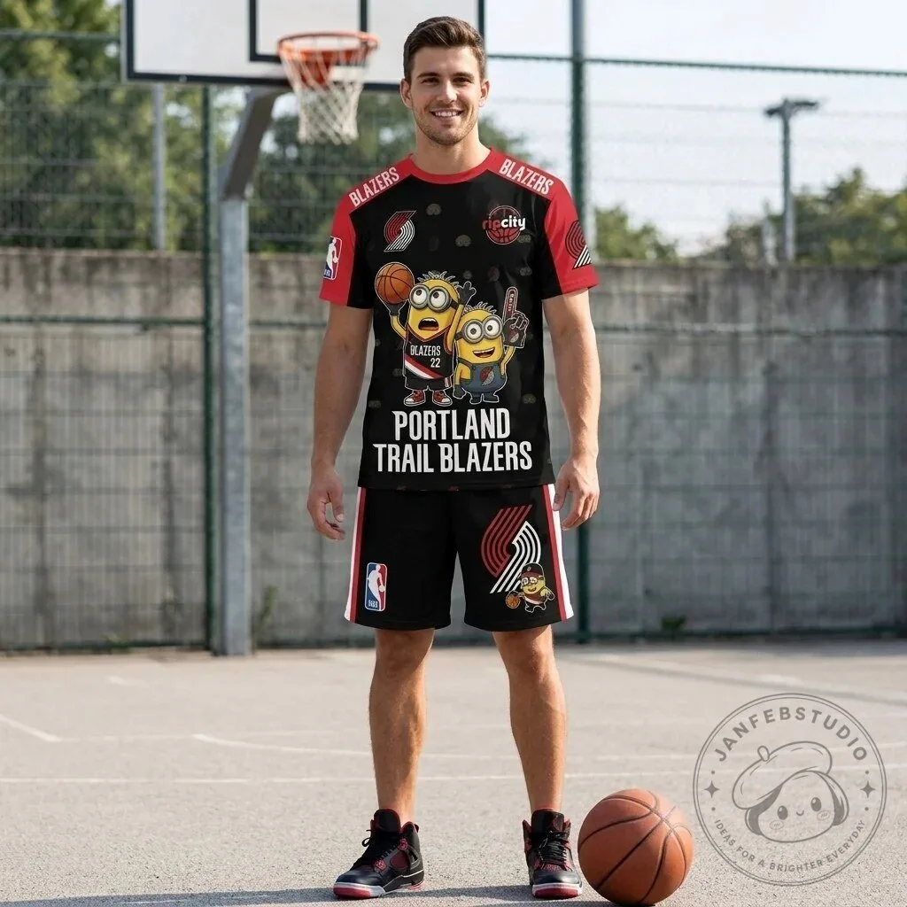 Toronto Raptors Basketball Fan Shirt and Shorts Set 103 Toronto Raptors Basketball Fan Shirt and Shorts Set