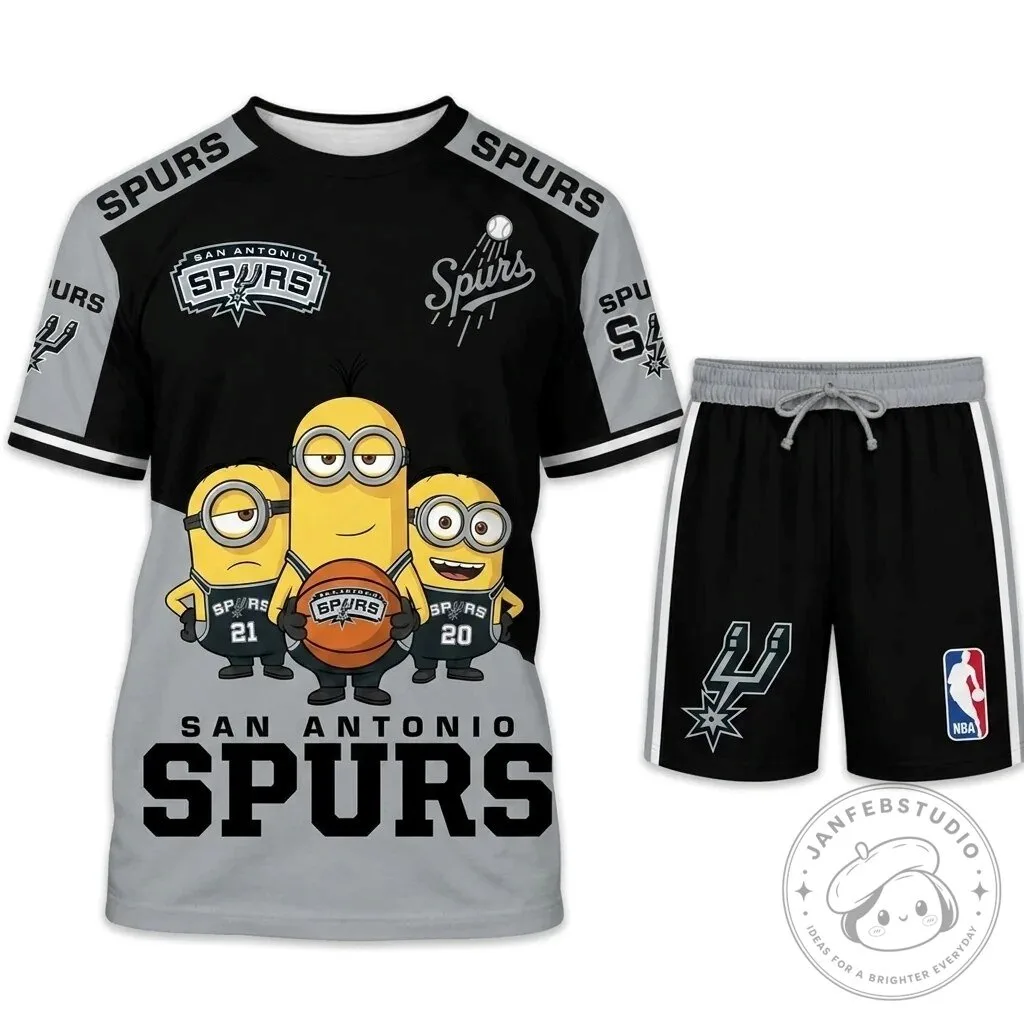 Toronto Raptors Basketball Fan Shirt and Shorts Set 104 Toronto Raptors Basketball Fan Shirt and Shorts Set