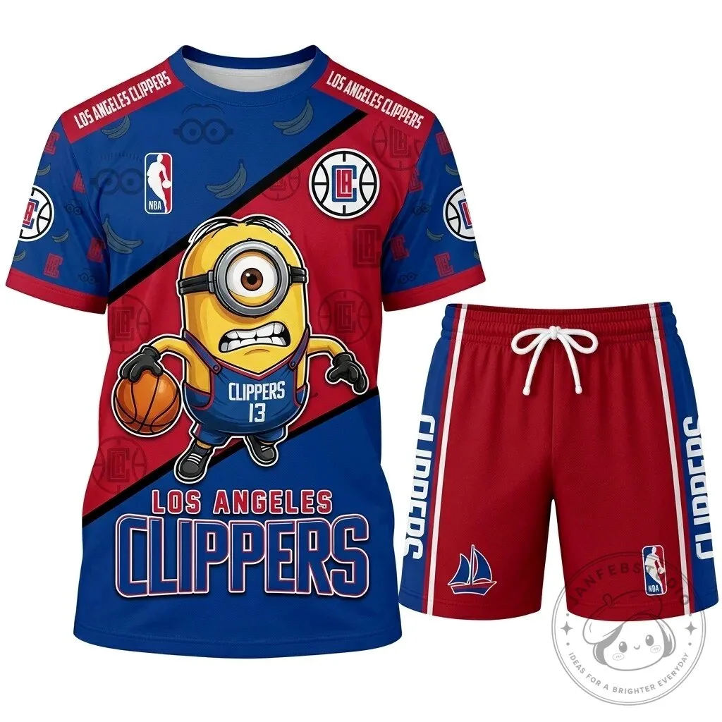 Toronto Raptors Basketball Fan Shirt and Shorts Set 116 Toronto Raptors Basketball Fan Shirt and Shorts Set