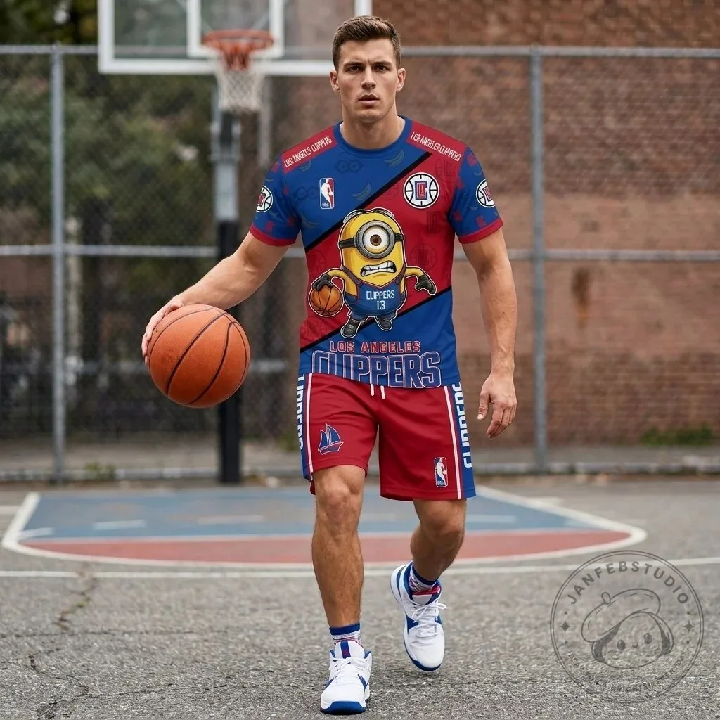 Toronto Raptors Basketball Fan Shirt and Shorts Set 117 Toronto Raptors Basketball Fan Shirt and Shorts Set