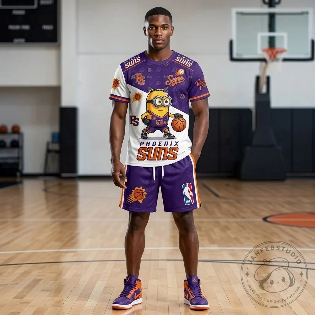 Toronto Raptors Basketball Fan Shirt and Shorts Set 119 Toronto Raptors Basketball Fan Shirt and Shorts Set
