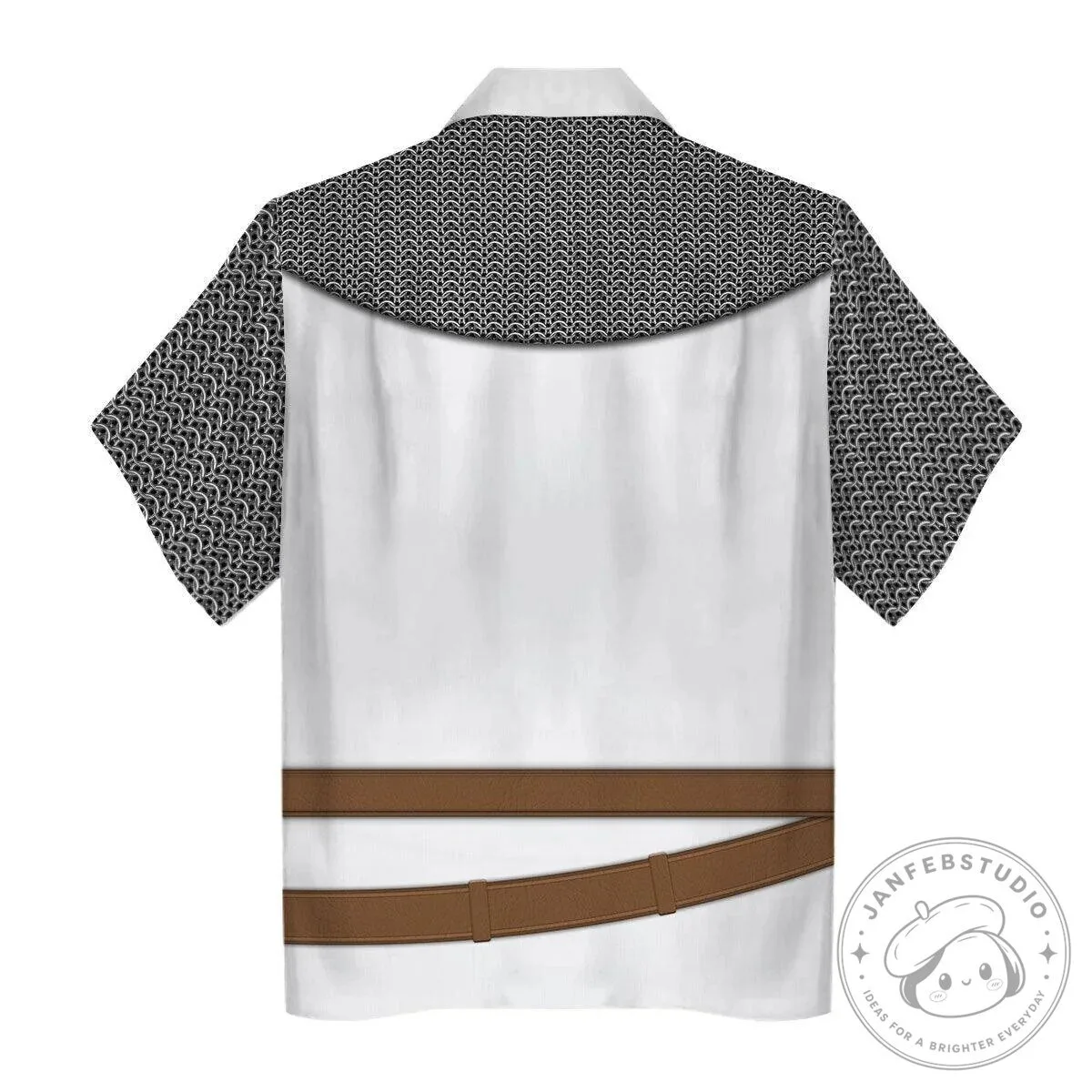 Knights Templar Crusader Medieval Armor Chainmail Costume Hoodie 27 Knights Templar Crusader Medieval Armor Chainmail Costume Hoodie