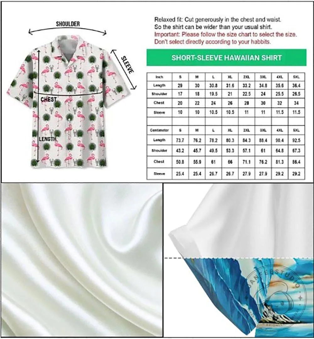 New York Police Department Captain Laurel Pocket Hawaiian Shirt 9 New York Police Department Captain Laurel Pocket Hawaiian Shirt